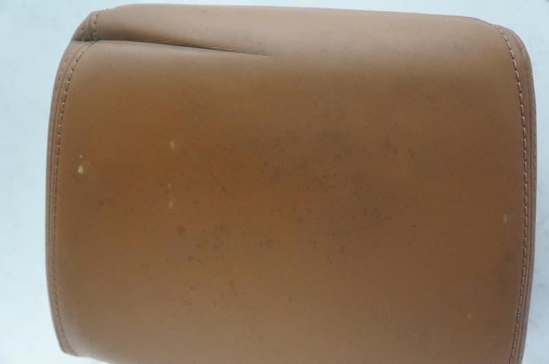 READ 11 Land Rover LR2 Front Right Passenger Headrest Brown Leather LR022394 OEM - Alshned Auto Parts