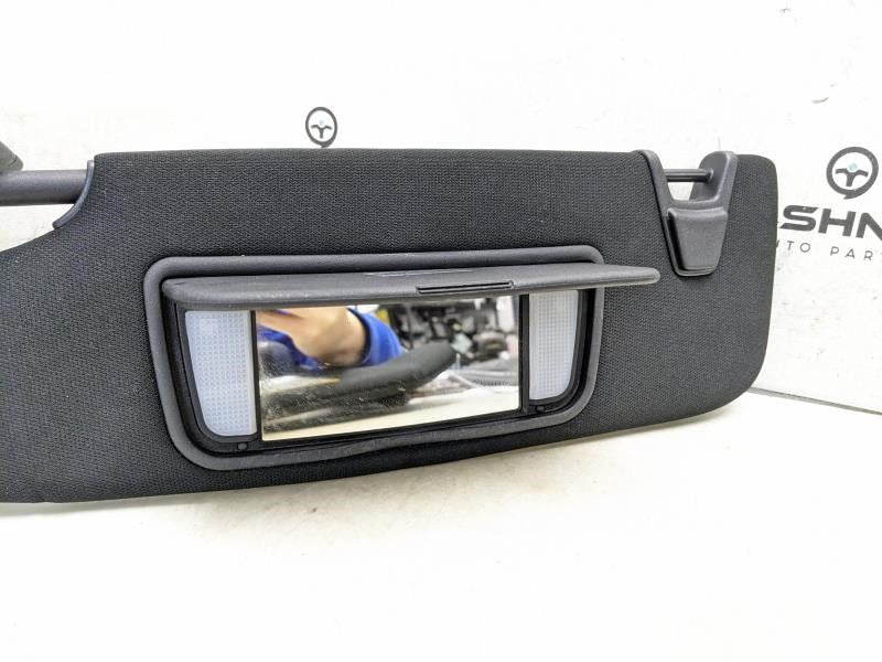 15-23 Ford Mustang FR LH Side Sun Visor w/ Illuminated Mirror FR3Z-6304105-AB - Alshned Auto Parts