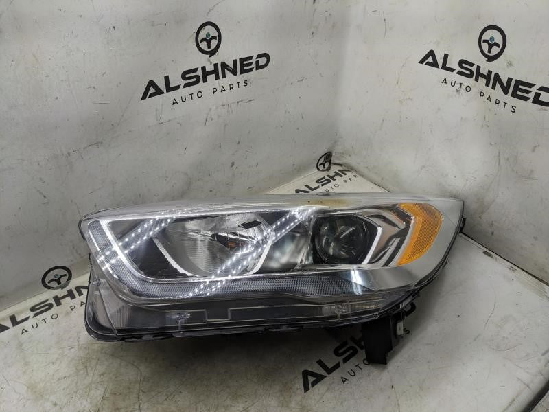 2017-2019 Ford Escape Front Left Headlight Lamp GJ54-13W030-BH OEM *ReaD**AS IS* - Alshned Auto Parts