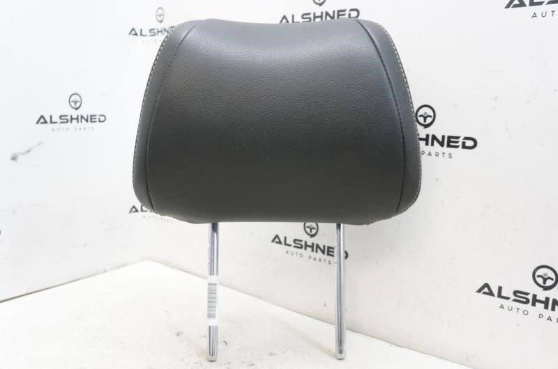 10-12 Ford Flex Front Left Right Headrest Black Leather BA8Z-74610A62-CB OEM - Alshned Auto Parts