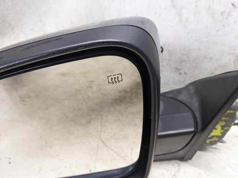 2011-2016 Jeep Grand Cherokee Left Driver Side Rearview Mirror 5SG19AXRAB OEM - Alshned Auto Parts