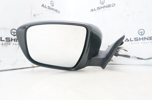 2016 Nissan Rogue Driver Left Side Rear View Mirror 96302-9TB0C OEM - Alshned Auto Parts