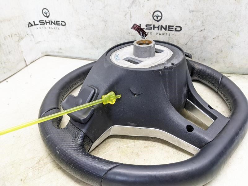 14-15 Mercedes-Benz E350 Steering Wheel w/ Control Buttons 17246043039E38 *ReaD* - Alshned Auto Parts