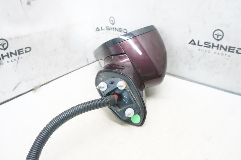 2013 Ford Fusion Driver Left Side Rear View Mirror FS7Z-17683-B OEM - Alshned Auto Parts