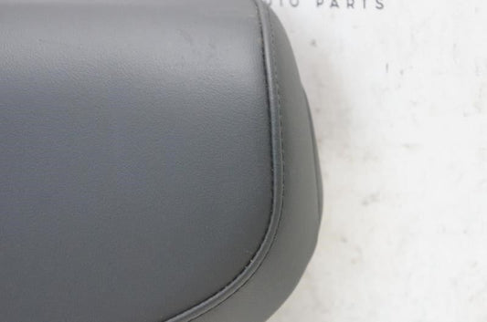 2016 Cadillac CT6 Rear Right Left Headrest Leather Black 23249357 OEM - Alshned Auto Parts