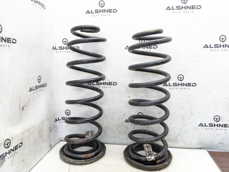 2013-2018 Ram 1500 Rear Suspension Coil Spring 05154649AA 68307041AA OEM - Alshned Auto Parts