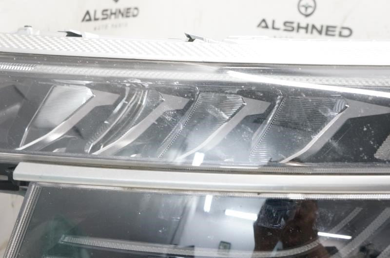 2021 Kia Seltos Front Driver Left Head Light 92101-Q5220 OEM *ReaD*AS-IS - Alshned Auto Parts