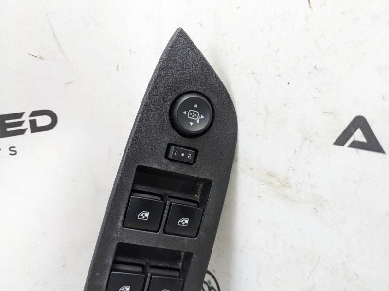 2010-2017 GMC Terrain FR LH Door Master Power Window Switch 20917598 OEM - Alshned Auto Parts