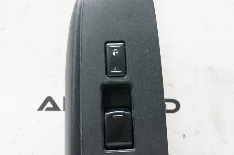 2015 Nissan Versa Passenger Master Window Switch 80960-3AN0A OEM - Alshned Auto Parts