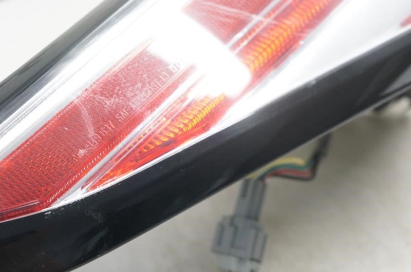 2016-2018 Nissan Murano Left Driver Rear Tail Light Quarter 26555-5AA0B OEM - Alshned Auto Parts