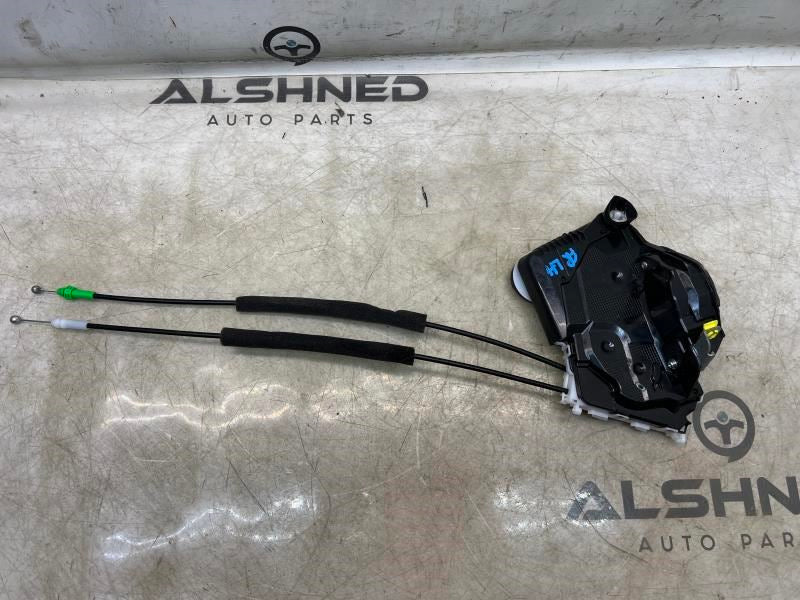 2013-22 Toyota Prius Front Left Driver Door Lock Latch Actuator 69040-47110 OEM - Alshned Auto Parts