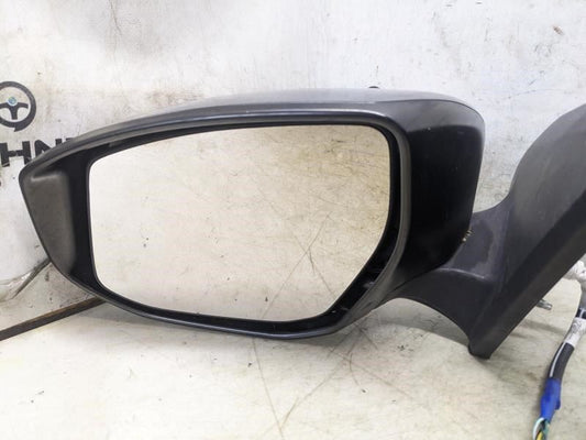 2015-2019 Nissan Sentra Left Driver Side Rearview Mirror 963023YU5F OEM - Alshned Auto Parts