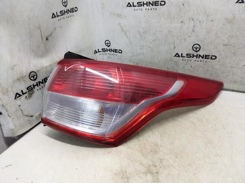 2013-2016 Ford Escape Rear Right Side Tail Light Lamp CJ5Z13404B OEM *ReaD* - Alshned Auto Parts