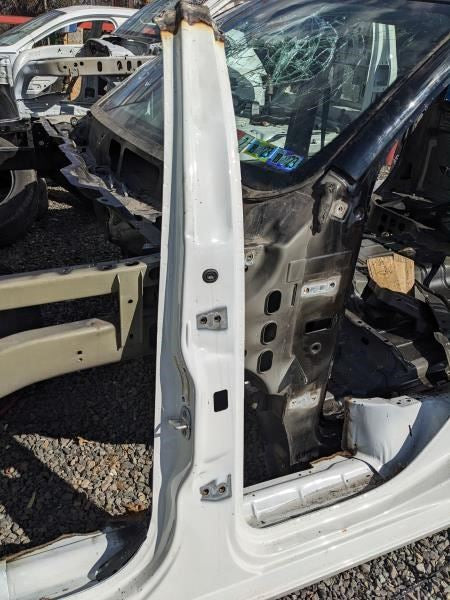 2019 Ram 2500 Big Horn Rocker & B Pillar Panel Left Side 68144989AD OEM - Alshned Auto Parts