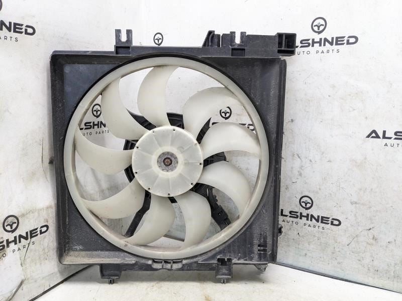 2008-2017 Subaru Impreza LH Radiator Cooling Fan Motor Assembly 45122FG003 OEM - Alshned Auto Parts