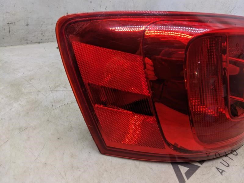 2011-2018 Volkswagen Jetta Left Driver Tail Light Lamp 11-11862-00-9 AftermarkeT - Alshned Auto Parts