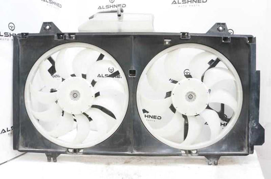 2014-2017 Mazda 6 Radiator Cooling Fan Motor Assembly PE11-15-025AOEM - Alshned Auto Parts