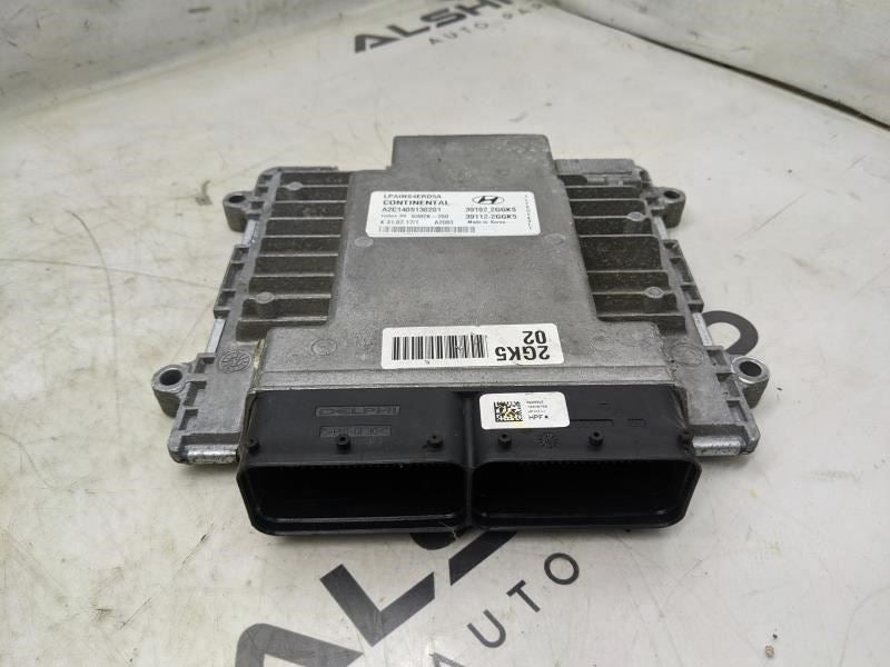 2017-2019 Hyundai Sonata 2.4L Engine Control Module ECU ECM 39112-2GGK5 OEM - Alshned Auto Parts