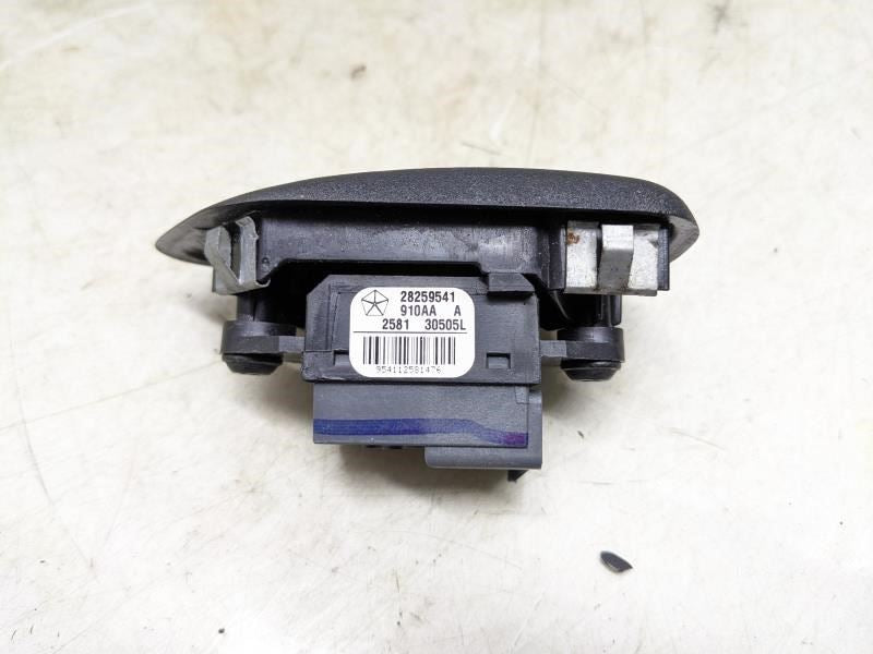 2011-2018 Jeep Wrangler Front Right Passenger Door Lock Switch 68078910AA OEM - Alshned Auto Parts