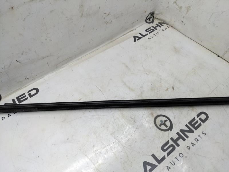 2019-2023 Ram 1500 Rear Left Door Window Belt Weatherstrip 68285720AB OEM - Alshned Auto Parts