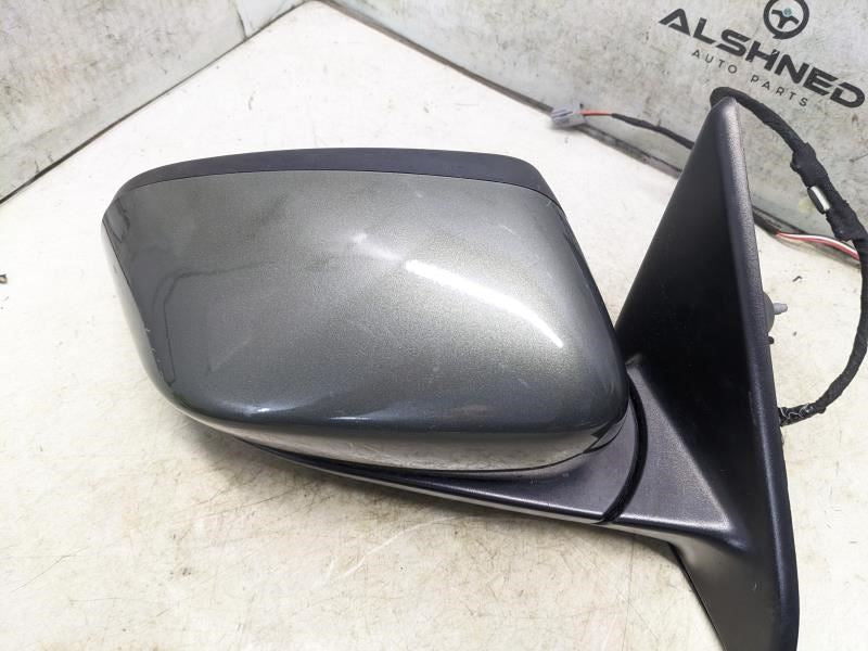 2017-2024 Jeep Compass Right Passenger Side Rearview Mirror 68365136AA OEM - Alshned Auto Parts