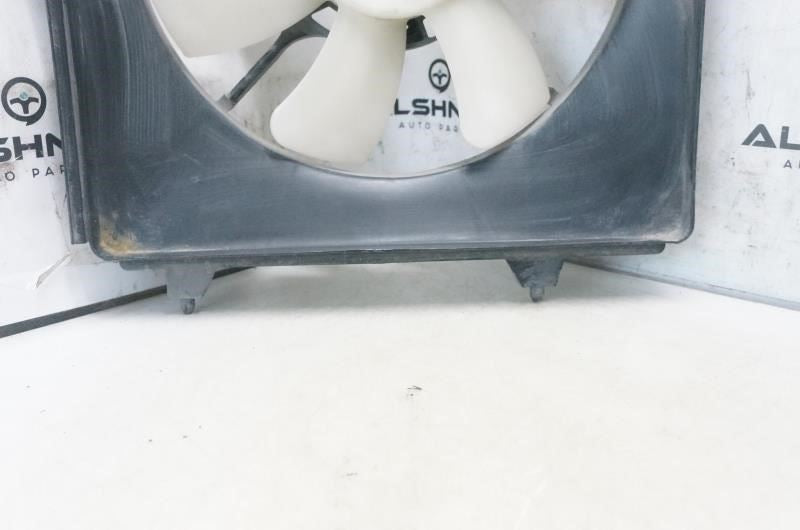 2012-16 Honda CR-V 2.4L Condenser RH Cooling Fan Motor Assembly 38611-RMX-A51 OEM - Alshned Auto Parts