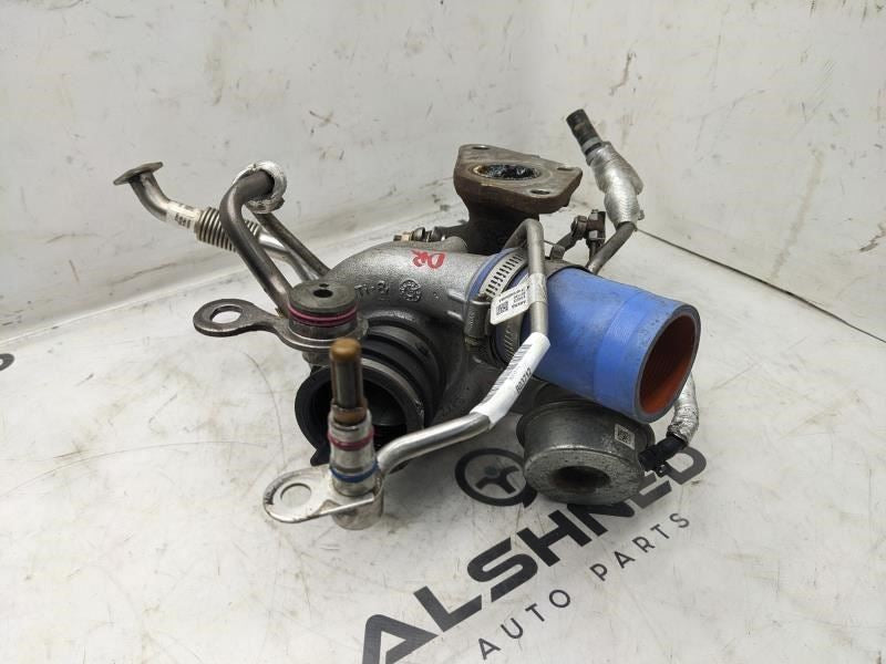 2018-2020 Ford F150 2.7L Driver Left Turbo Supercharger JT4E-6C879-AB OEM - Alshned Auto Parts