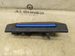 2015-2017 Ford F150 Tailgate Handle w Back Camera FL34-99431B82-DL OEM - Alshned Auto Parts