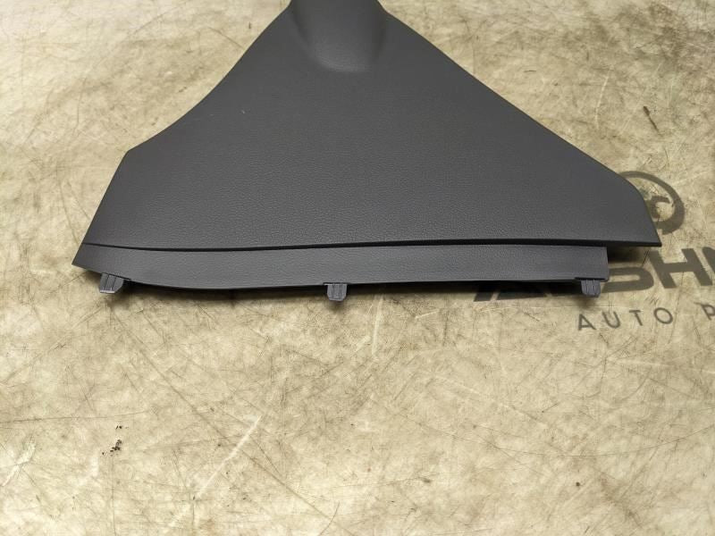 2016-2018 Toyota Prius Dash Left Side End Cap Trim Panel 55436-47050 OEM - Alshned Auto Parts