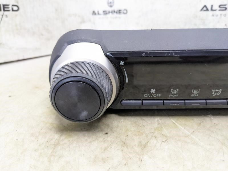 2019 -2023 Toyota RAV4 AC Heater Temperature Climate Control 55900-42470 OEM - Alshned Auto Parts