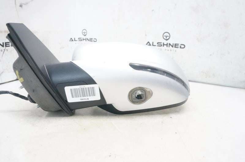 2013-2016 Dodge Dart Driver Left Side Rear View Mirror 1TA131S2AG OEM - Alshned Auto Parts