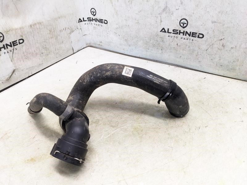 2018-2020 Audi S5 Sportback Lower Radiator Coolant Hose 8W0-122-055-Q OEM