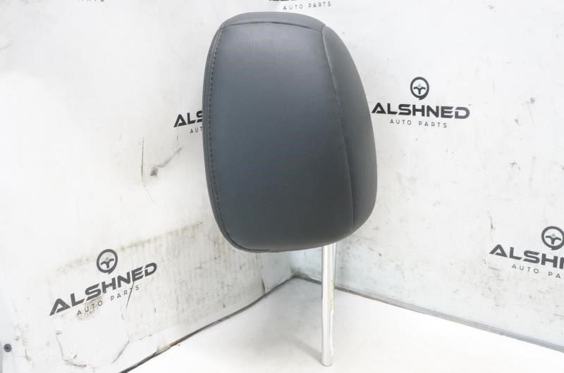 2015 Infiniti Q70 Front Left Right Headrest Leather Black 86400-1MA0A OEM - Alshned Auto Parts