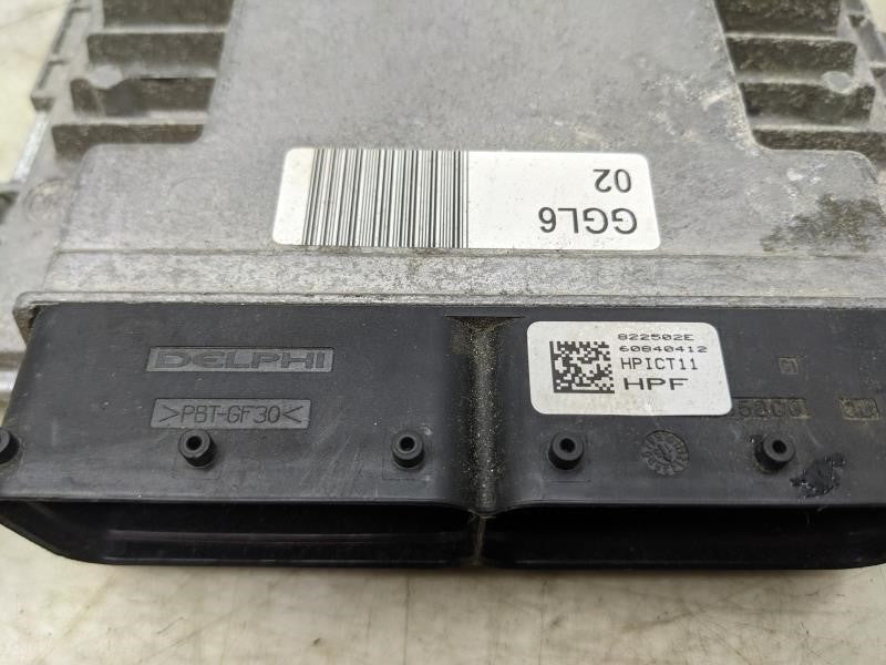 2016 Hyundai Sonata 2.4L Engine Control Module ECU ECM 39111-2GGL6 OEM - Alshned Auto Parts