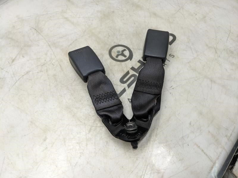 2010-2013 Kia Soul+ Rear Center Seat Belt Buckle 89830-2K500WK OEM - Alshned Auto Parts