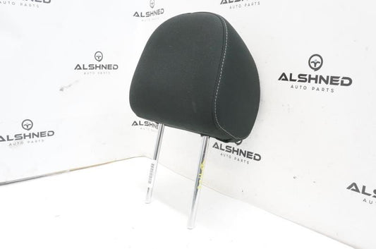 2019 Nissan Sentra Front Left Right Headrest Black Cloth 86400-4FU5A OEM - Alshned Auto Parts