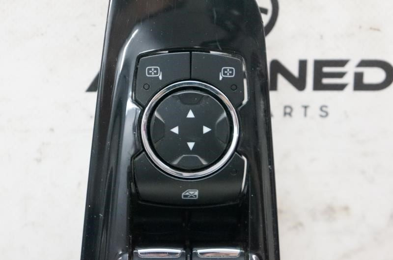 2018 Ford Edge Driver Master Window Switch GT4T-14540-BAW OEM - Alshned Auto Parts