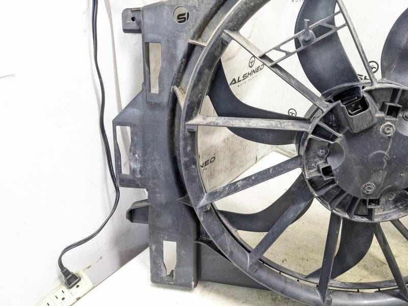 2008-2020 Dodge Grand Caravan Radiator Cooling Fan Motor Assembly 5058674AD OEM - Alshned Auto Parts