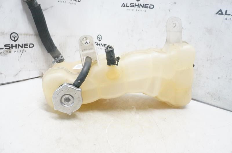 2011 Dodge Challenger Radiator Coolant Reservoir Bottle 55111260AD OEM - Alshned Auto Parts