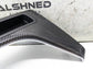 18-23 Audi S5 Dash Center Console Doors Carbon Trims Set of 7 8W1-853-190-Q-7V7 - Alshned Auto Parts