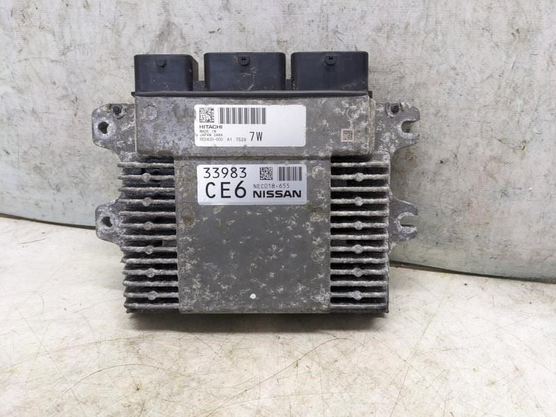 2017-2018 Nissan Rogue Sport Engine Control Module ECU ECM 23703-DF40D OEM - Alshned Auto Parts