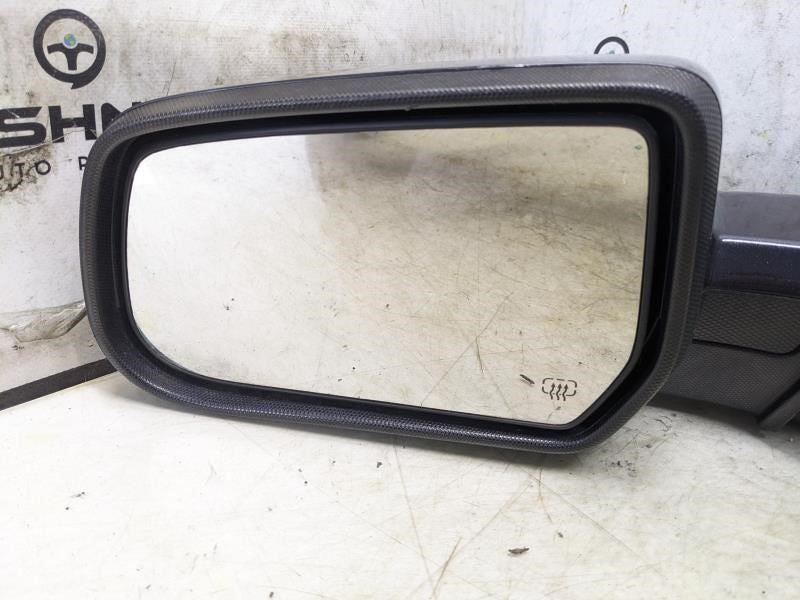 2015-2017 Chevrolet Equinox Left Driver Side Rearview Mirror 23467292 OEM - Alshned Auto Parts