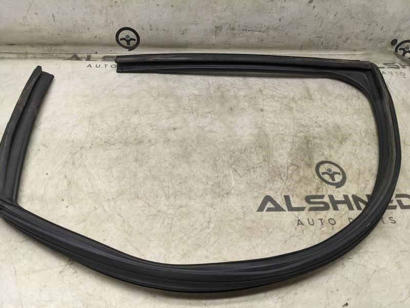 13-19 Ford Explorer Police Front Right Door Glass Run Channel BB53-7821596-A OEM - Alshned Auto Parts