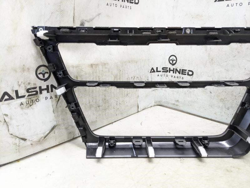 2015-2017 Hyundai Sonata Center Dash Radio Climate Control Bezel 84740-C2350 OEM - Alshned Auto Parts