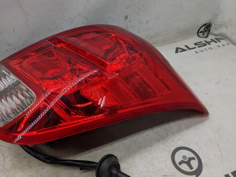 2015-2022 Chevrolet Trax Rear Right Passenger Side Tail Light Lamp 95136721 OEM - Alshned Auto Parts