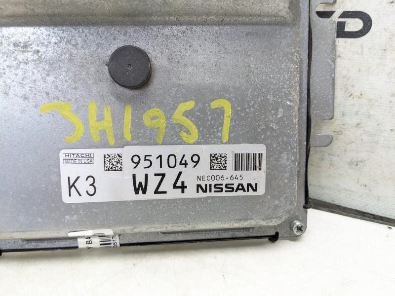 2014-2018 Nissan Rogue 2.5L Engine Control Module ECU ECM 23703-4BA1A OEM - Alshned Auto Parts