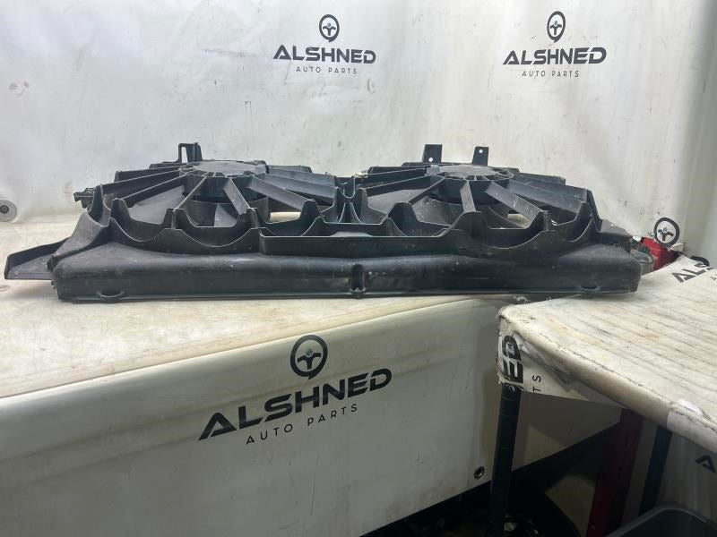 10-14 Lincoln Navigator Dual Radiator Cooling Fan Motor AL3Z-8C607-B OEM *ReaD* - Alshned Auto Parts