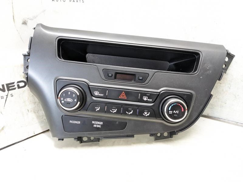 11-13 Kia Optima AC Heater Temperature Climate Control 97250-2T511-CA OEM *ReaD* - Alshned Auto Parts