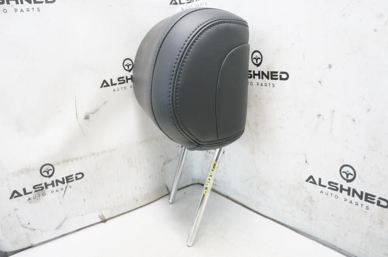 2012 Ford Mustang Front Left Right Headrest Leather BR3Z-54611A08-DB OEM - Alshned Auto Parts