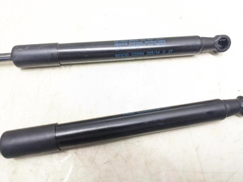 2015-2023 Ford Mustang GT Rear Trunk Lid Lift Support Pair FR3B-63406A10-AA OEM - Alshned Auto Parts